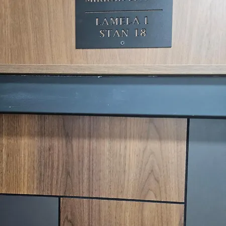 Lux Mimi Apartman Szkopje