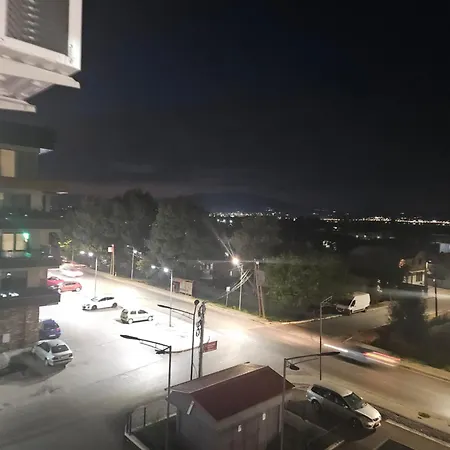 Apartman Lux Mimi Szkopje