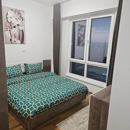 Apartman Lux Mimi Szkopje