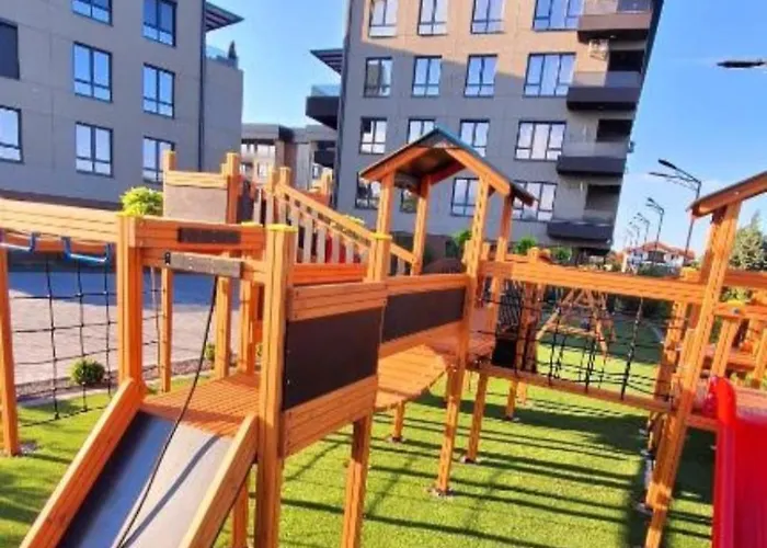 Apartment Lux Mimi *