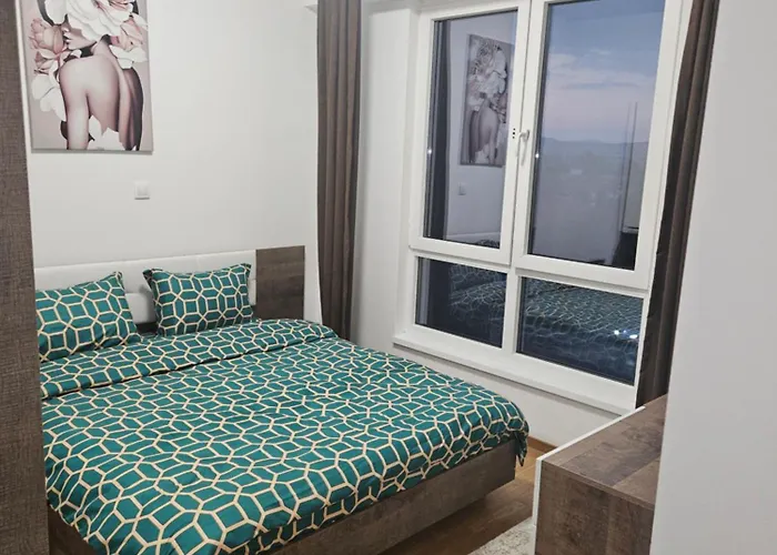 Apartment Lux Mimi Skopje