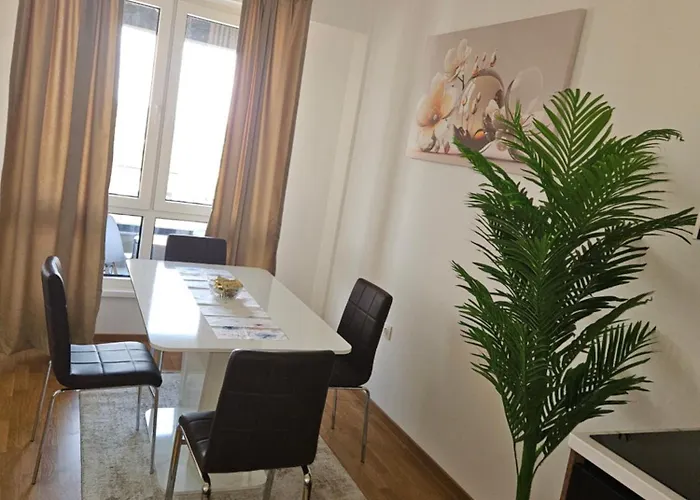 Lux Mimi Apartment Skopje